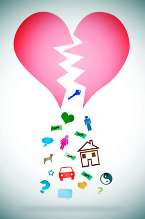 Divorce Financial Services