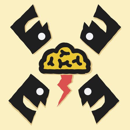 The Worst Person to Brainstorm with at Work